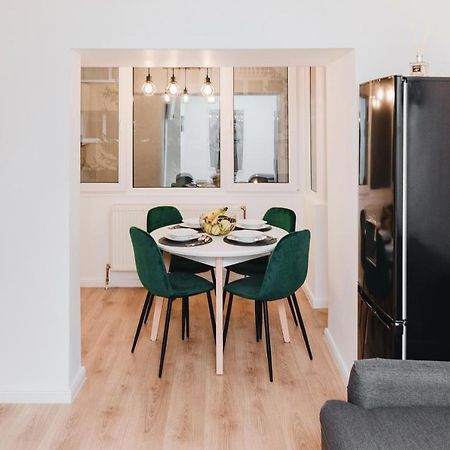 N&B Apartments كلوج-نابوكا المظهر الخارجي الصورة