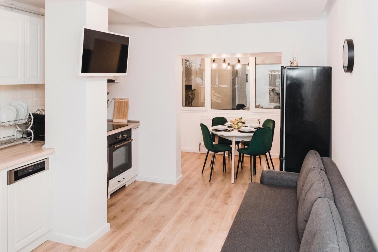 N&B Apartments كلوج-نابوكا المظهر الخارجي الصورة