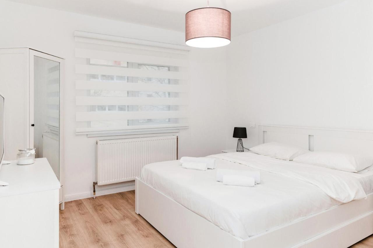 N&B Apartments كلوج-نابوكا المظهر الخارجي الصورة