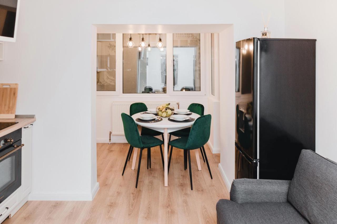 N&B Apartments كلوج-نابوكا المظهر الخارجي الصورة