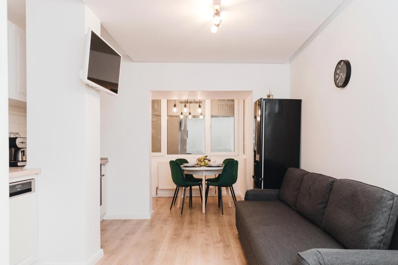 N&B Apartments كلوج-نابوكا المظهر الخارجي الصورة